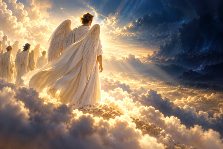Who Is Michael the Archangel, and What Does the Bible Say He Does?